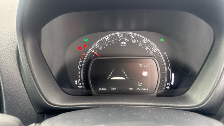Toyota Aygo X 1.0 VVT-i Edge 5dr Petrol Hatchback